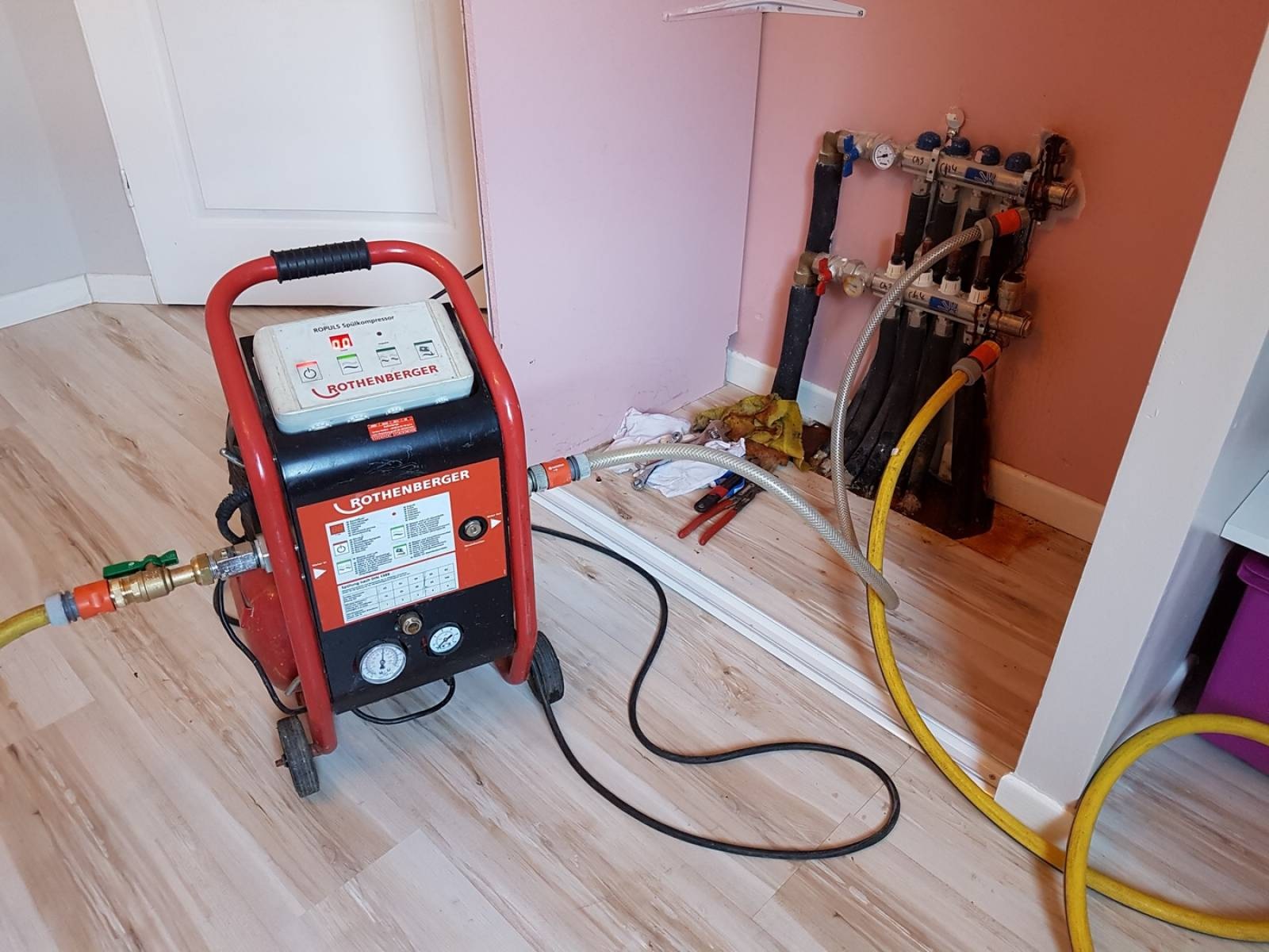 İdealtepe Viessmann Kombi Bakımı
